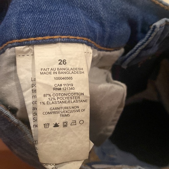 Dynamite Denim Jeans - 26 - Picture 4 of 4